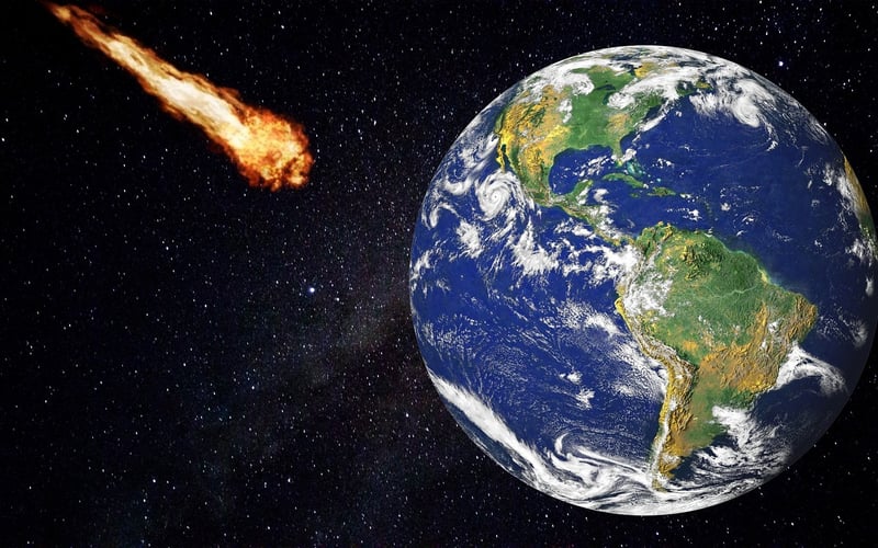 Meteorite Marriages